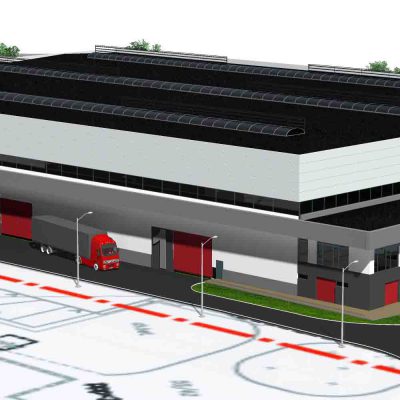 ABB Budynek Produkcyjny Mag FF 2015