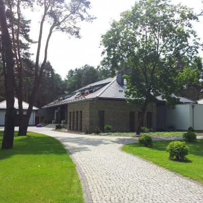 Dom pod Łodzią MM 2013