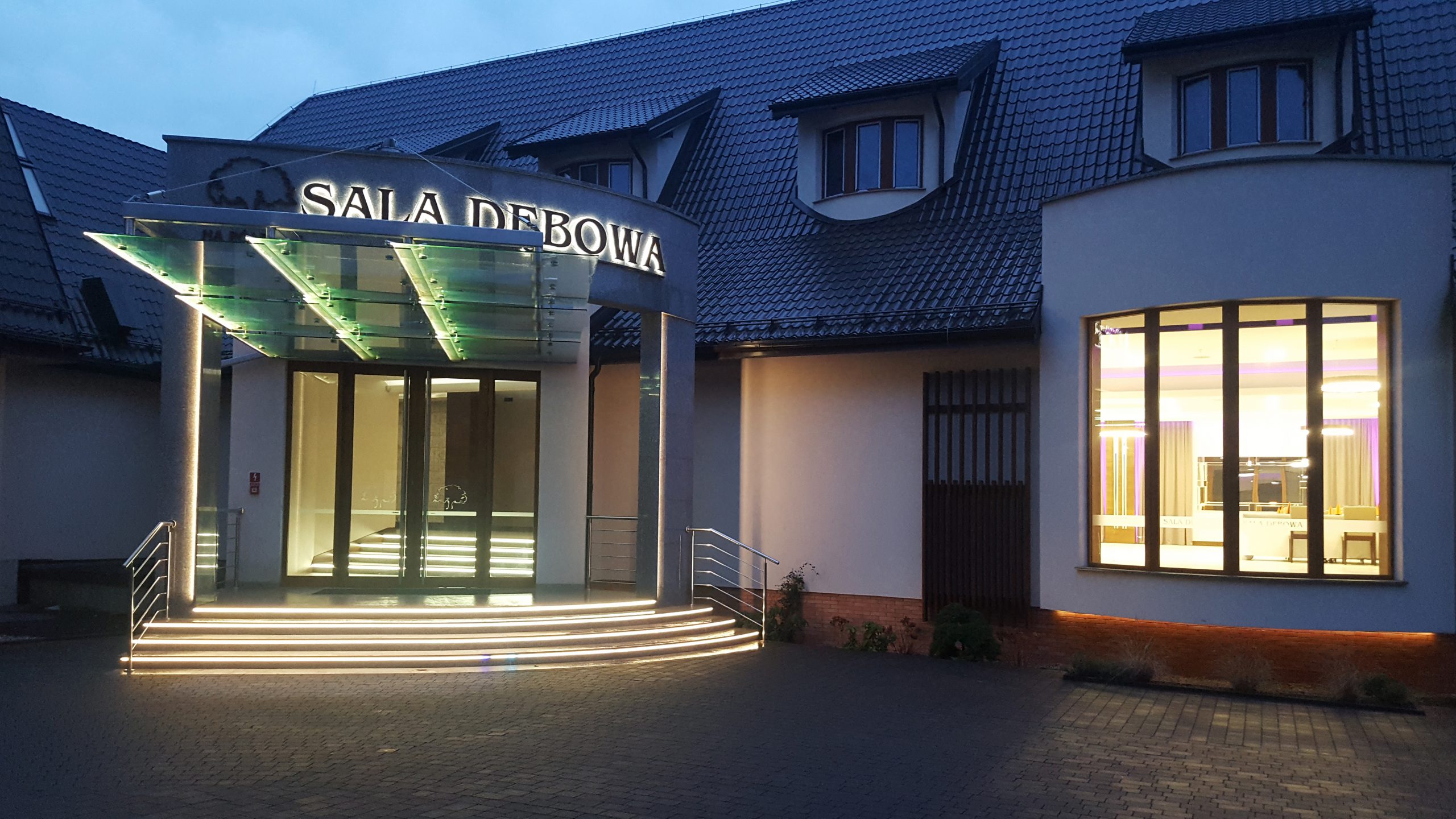 Hotel Półboru Sieradz