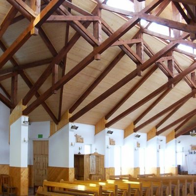 Kościół Łask Wiewiórczyn