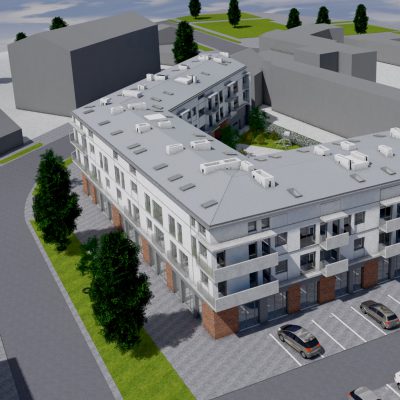 TBS Mieszkaniówka Juliusza 5 Zduńska Wola